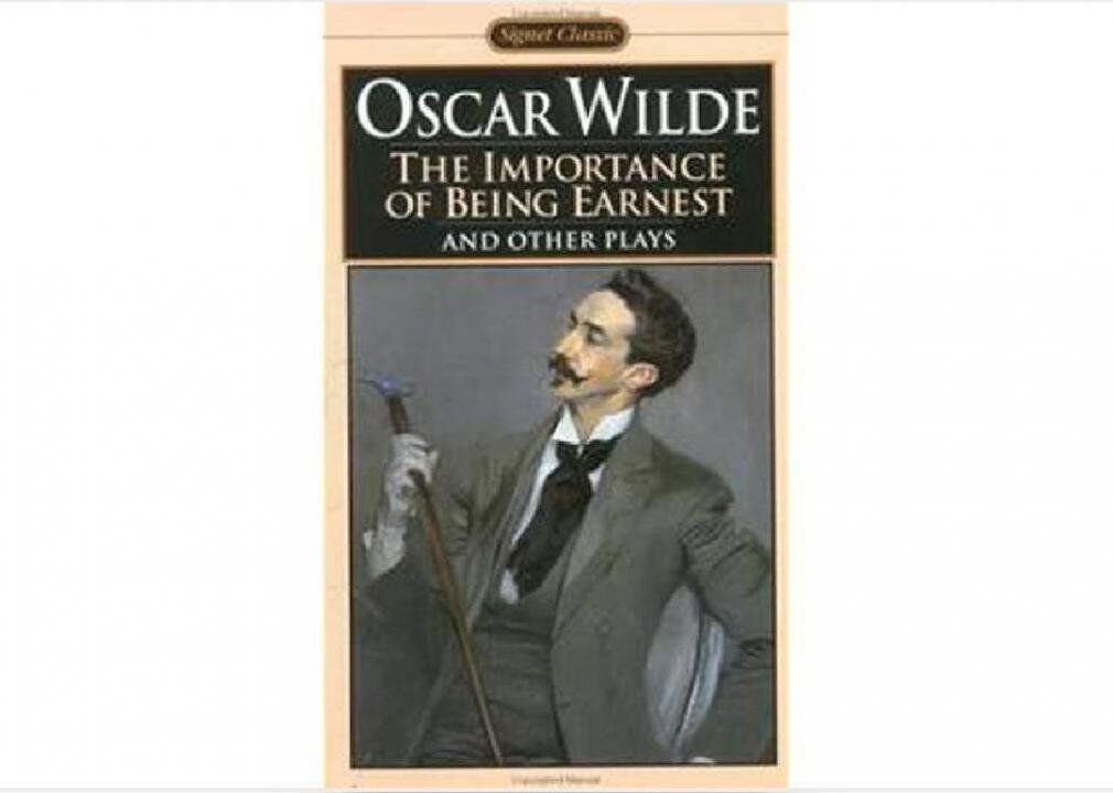 #46. The Importance of Being Earnest